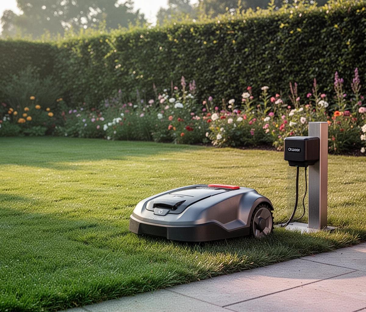 Best Robot Mower for Large Lawns in 2025