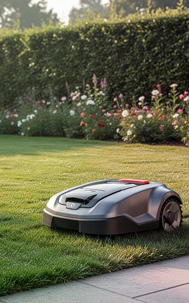 Best Robot Mower for Large Lawns in 2025