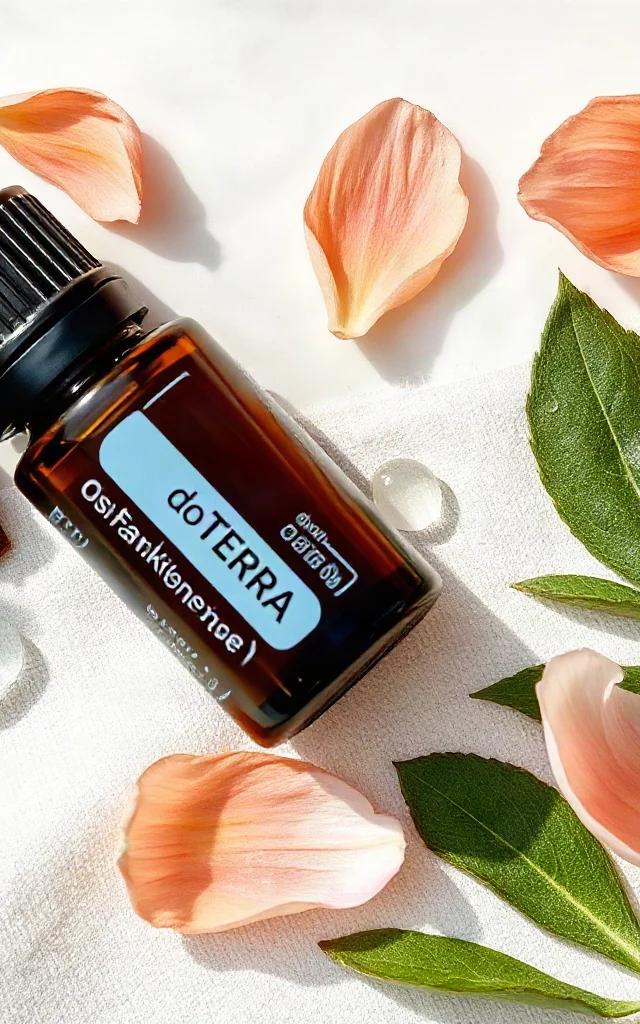 Rutina de îngrijire cu uleiuri botanice doTERRA
