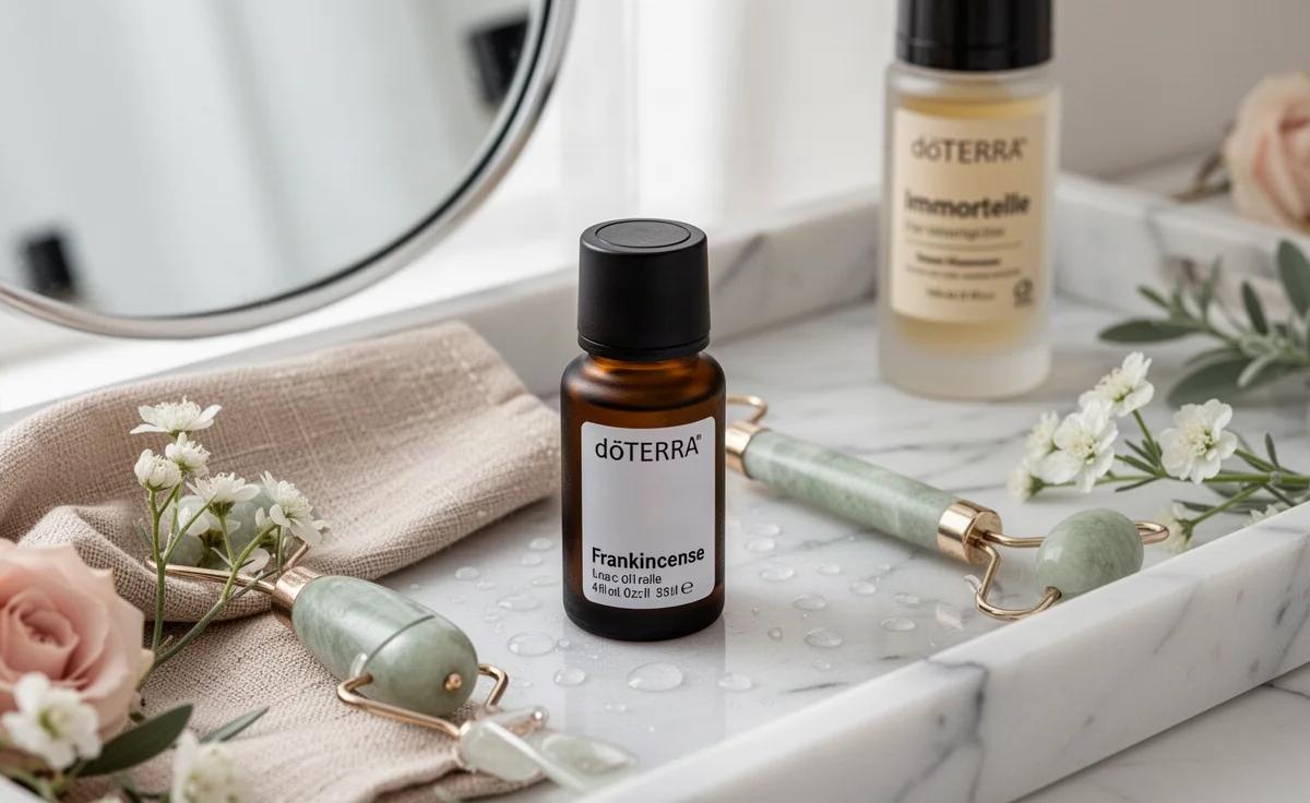 doTERRA Face Oil for Natural Glow