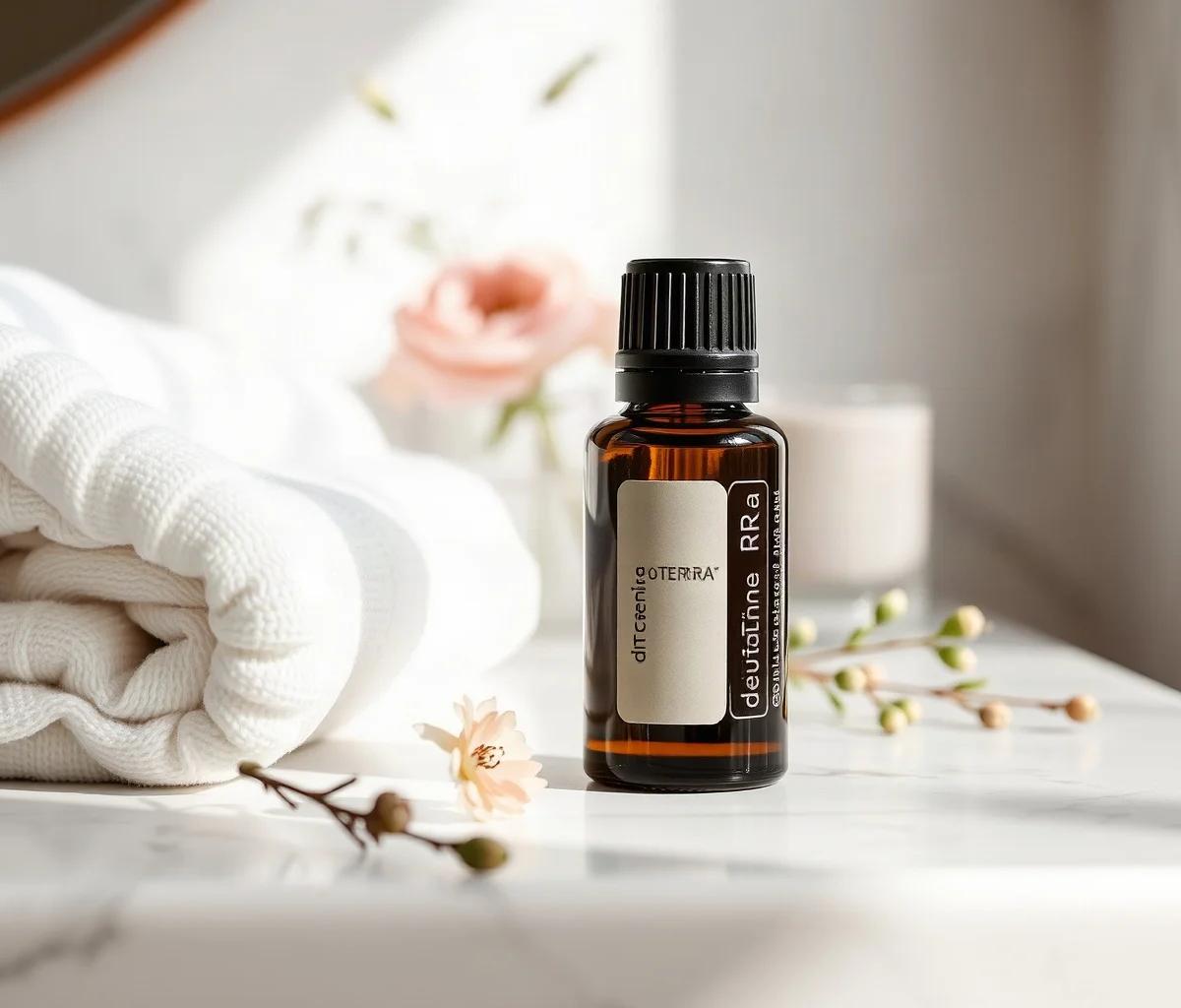 Ulei facial doTERRA pentru un ten luminos