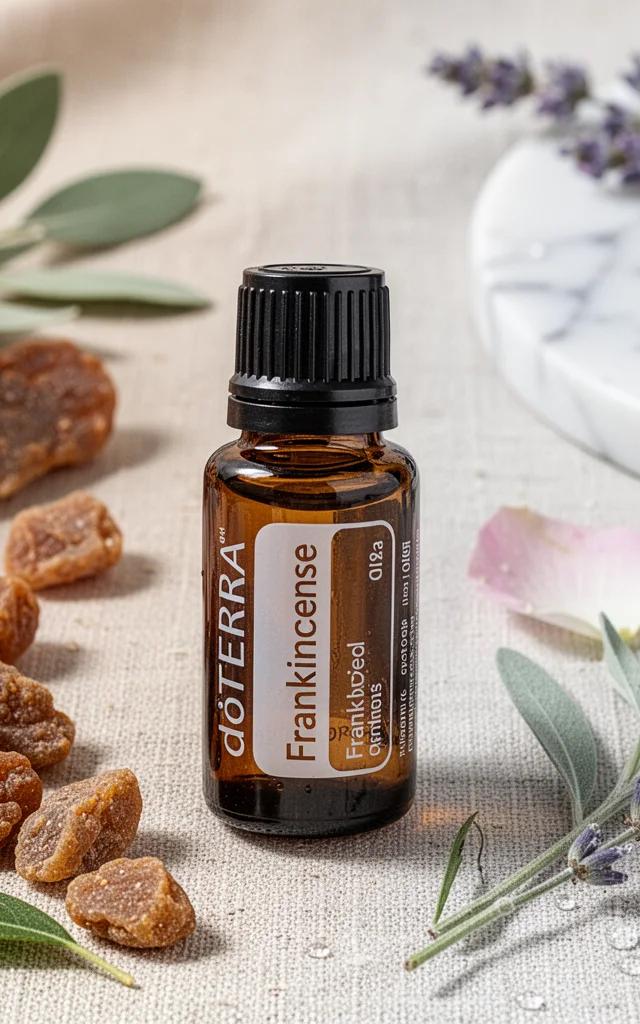Hidratação Natural do Rosto com Óleos doTERRA