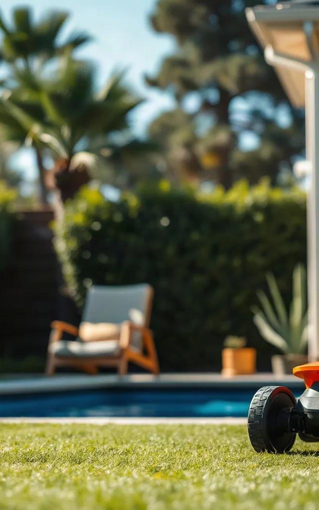 Quitar agua verde de piscina desmontable rápido