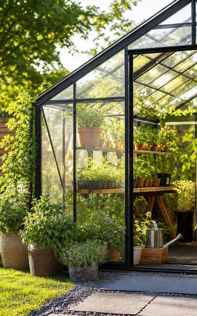 Greenhouse Buying Guide for Beginners