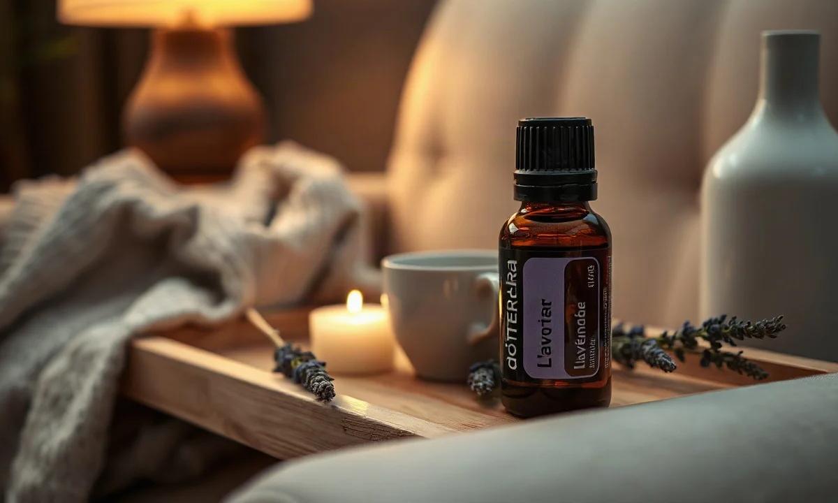 Ritual de seară cu uleiuri esențiale pentru relaxare
