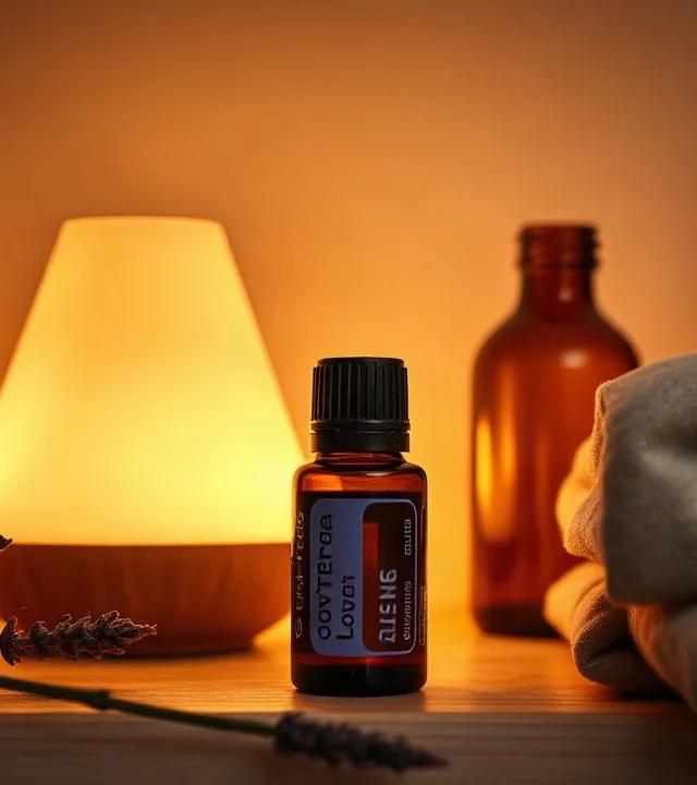 doTERRA Diffuser Rezepte für entspannte Abende