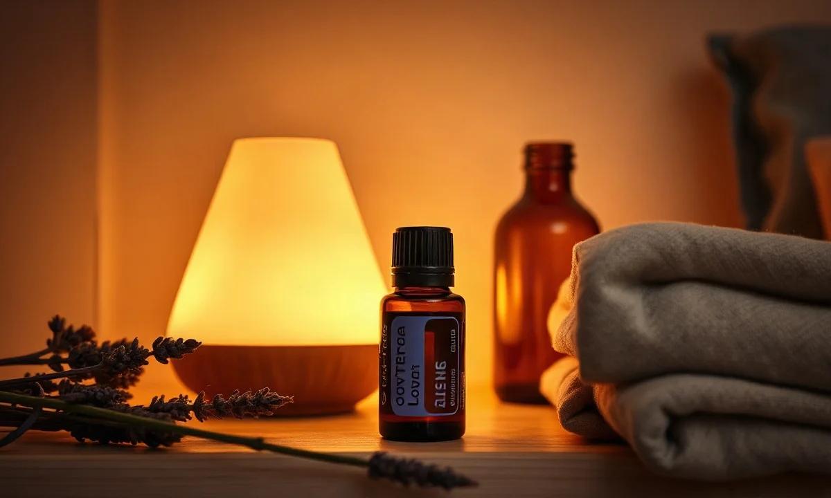 doTERRA Diffuser Rezepte für entspannte Abende