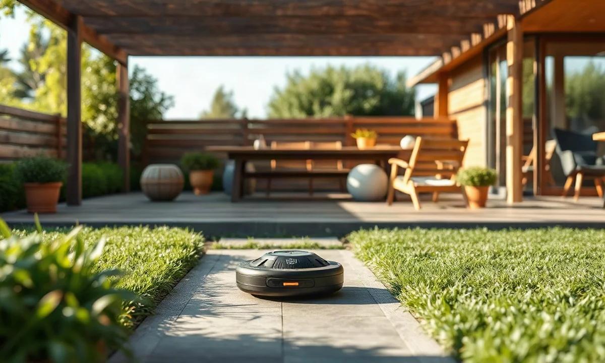Opiniones robot cortacésped Gardena Sileno, ¿vale la pena?