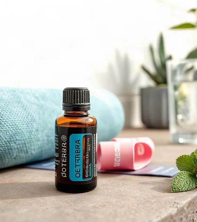 Deep Blue doTERRA per Chi Fa Sport