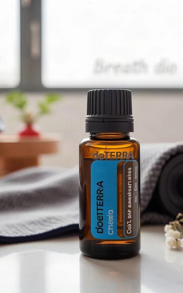 doTERRA Öle für Sportler, Regeneration