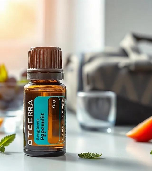 MetaPWR doTERRA vs preentreno natural para energía en fuerza