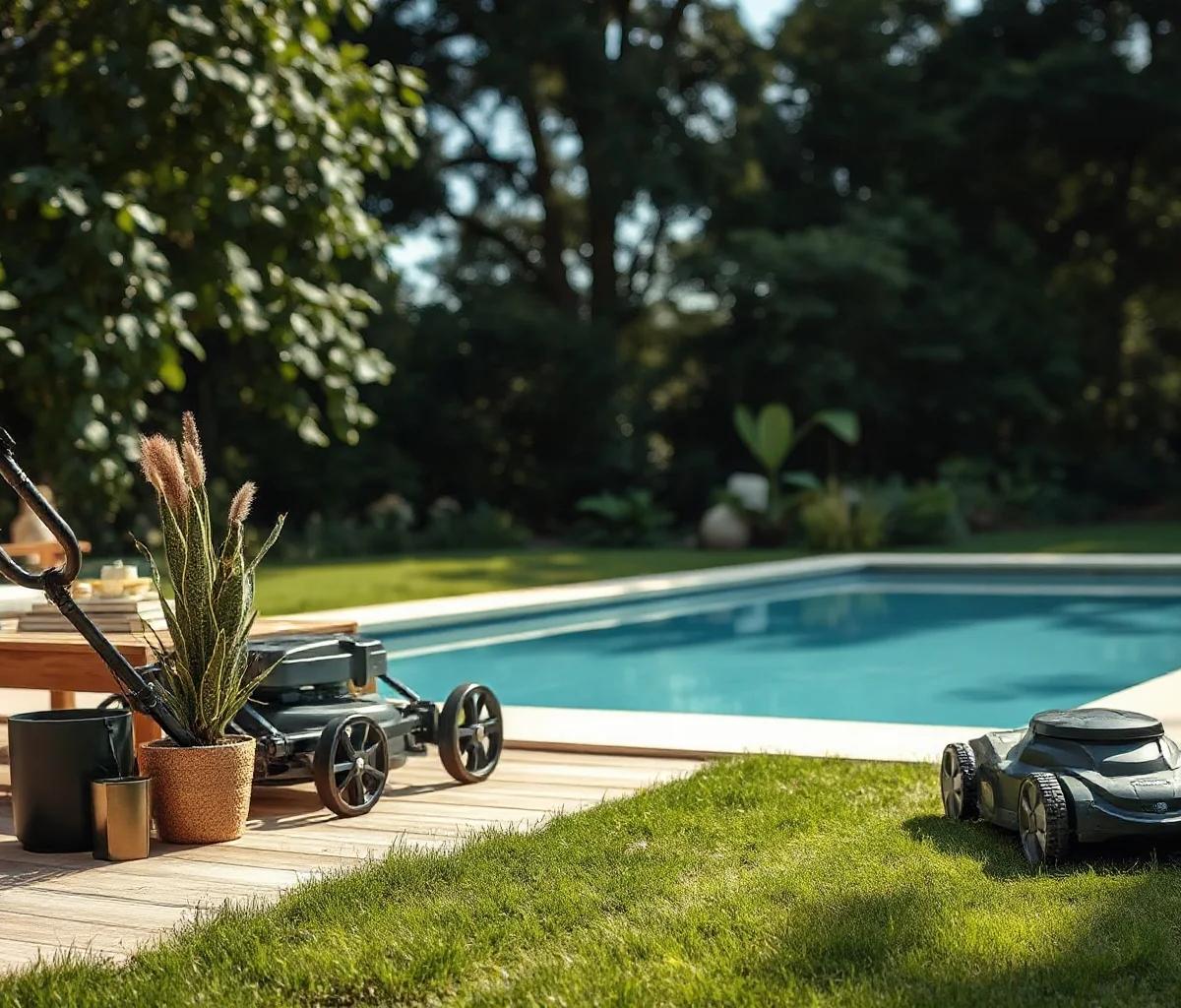 Comment entretenir une piscine