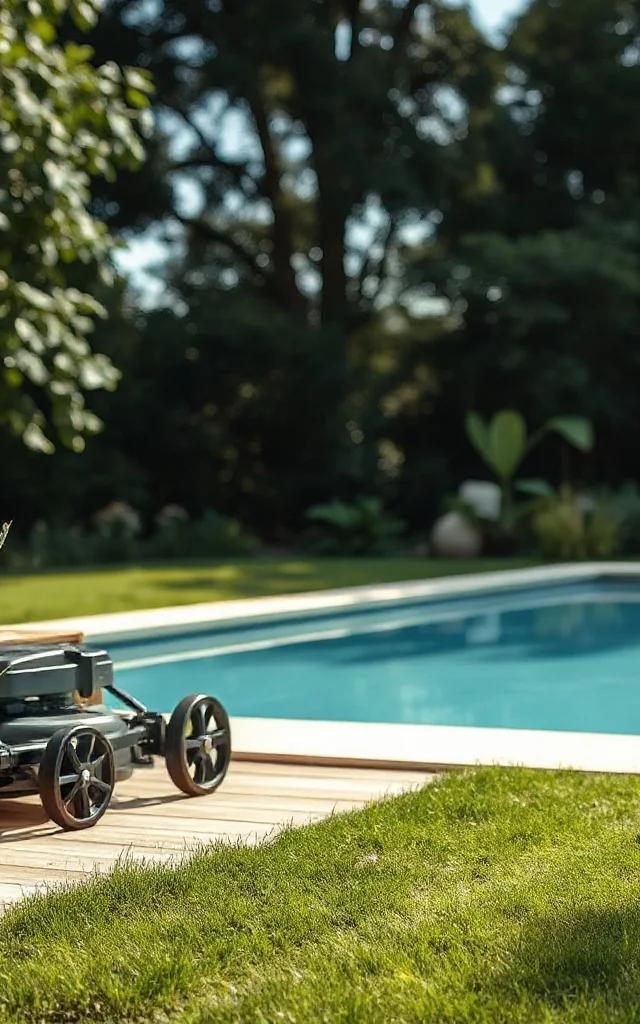 Comment entretenir une piscine