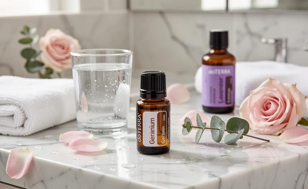 doTERRA Skincare Set for Smooth Hydrated Complexion