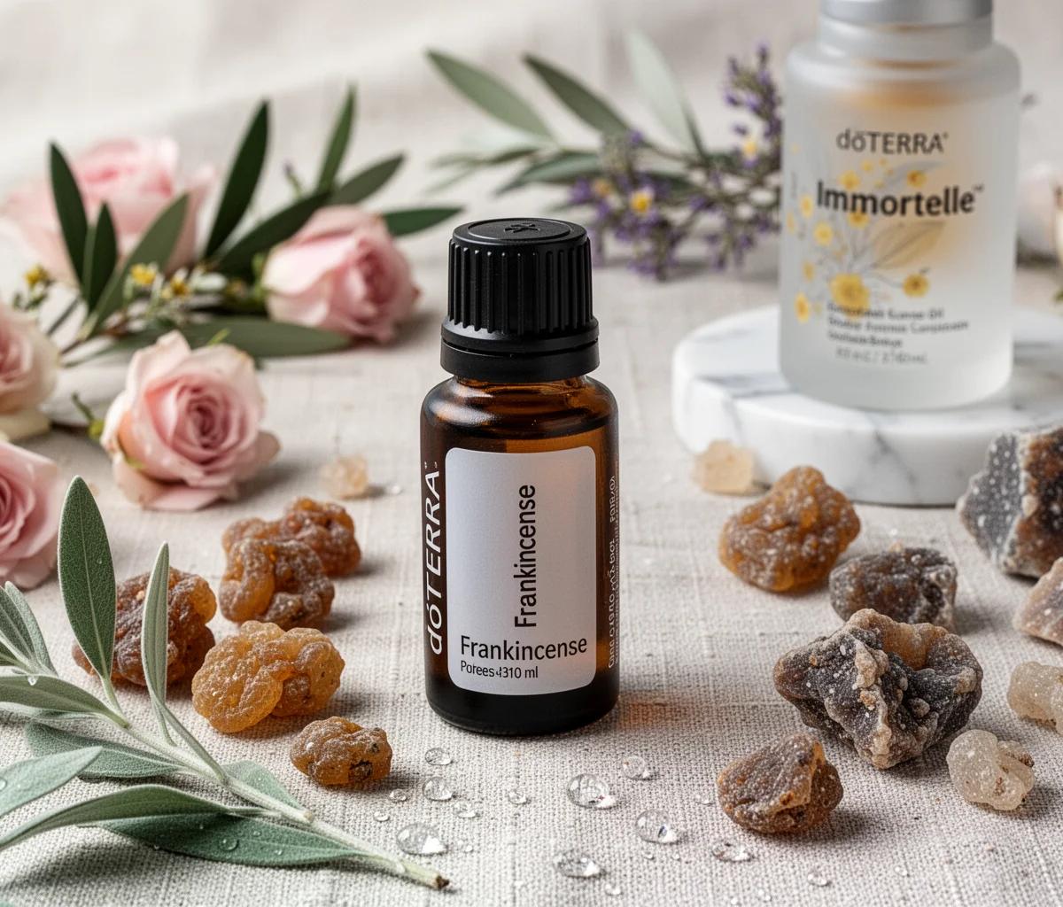 Frankincense Face Oil Benefits for Glowing Skin