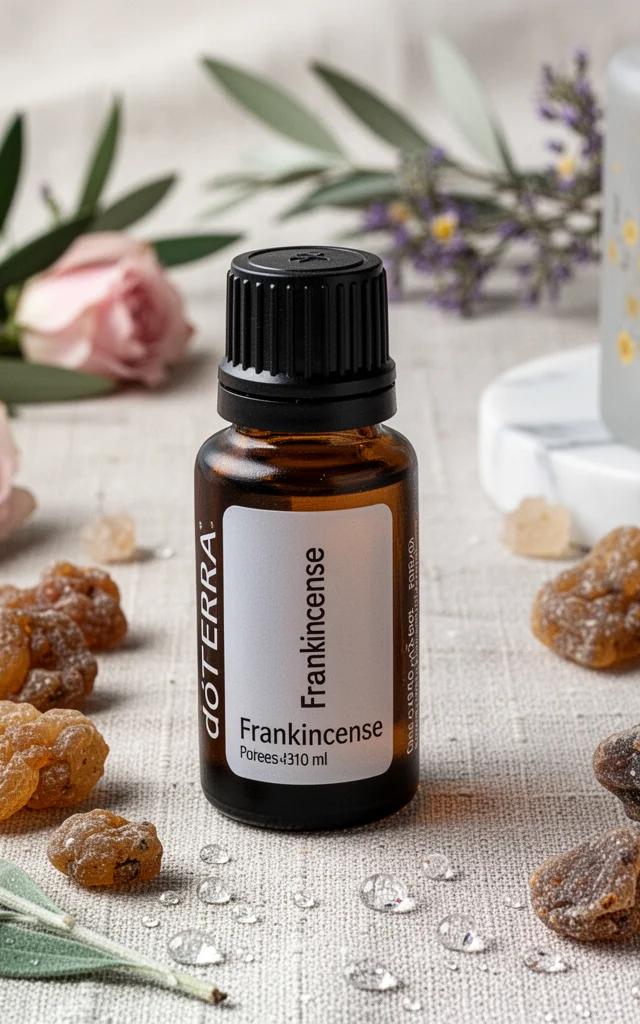 Frankincense Face Oil Benefits for Glowing Skin
