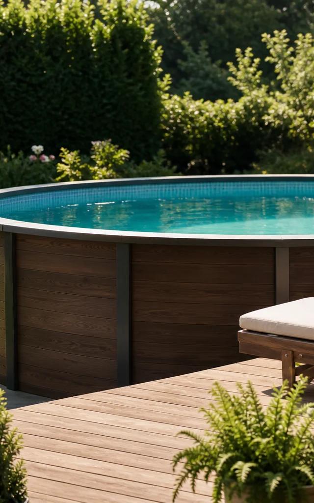 Agua de Piscina Verde Qué Hacer Paso a Paso