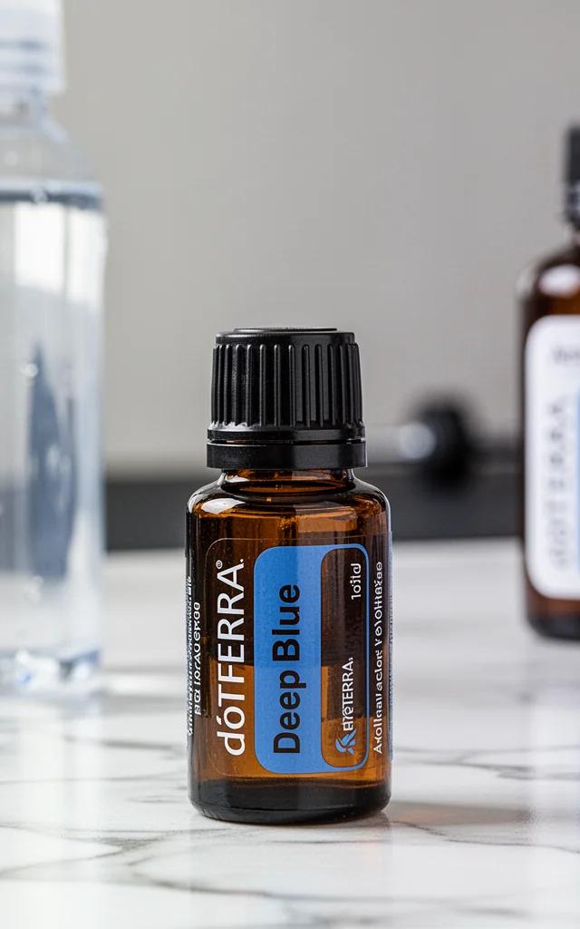 doTERRA for Athletes, Natural Support for Active Lifestyles