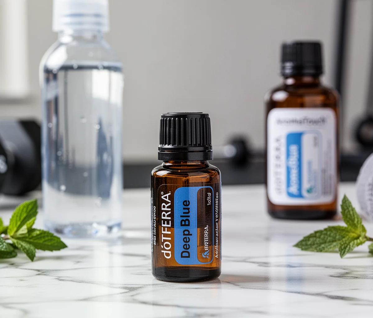 doTERRA for Athletes, Natural Support for Active Lifestyles