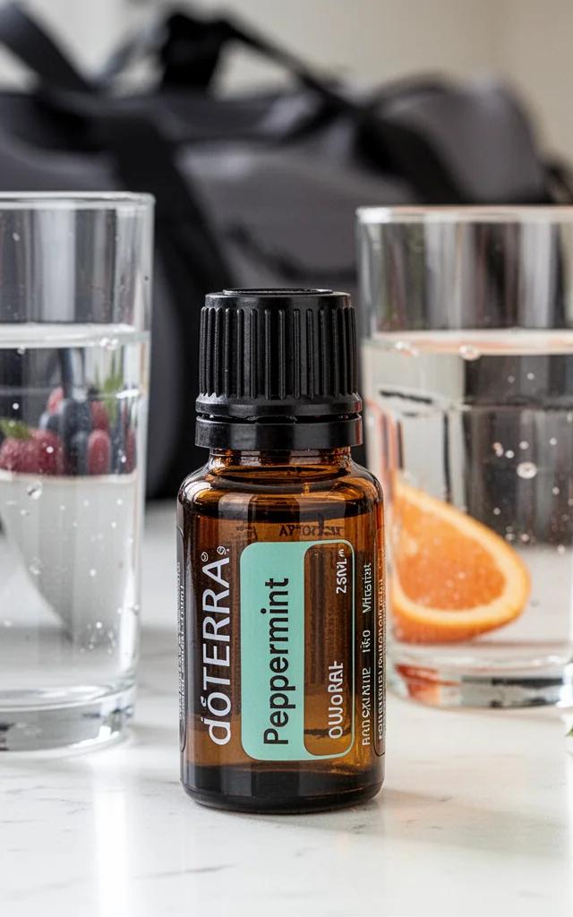 Essential Oils for Pre-Workout Energy Boost