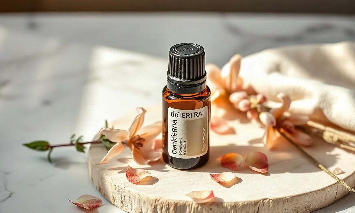 Olio Viso Botanico per una Pelle Luminosa Naturale