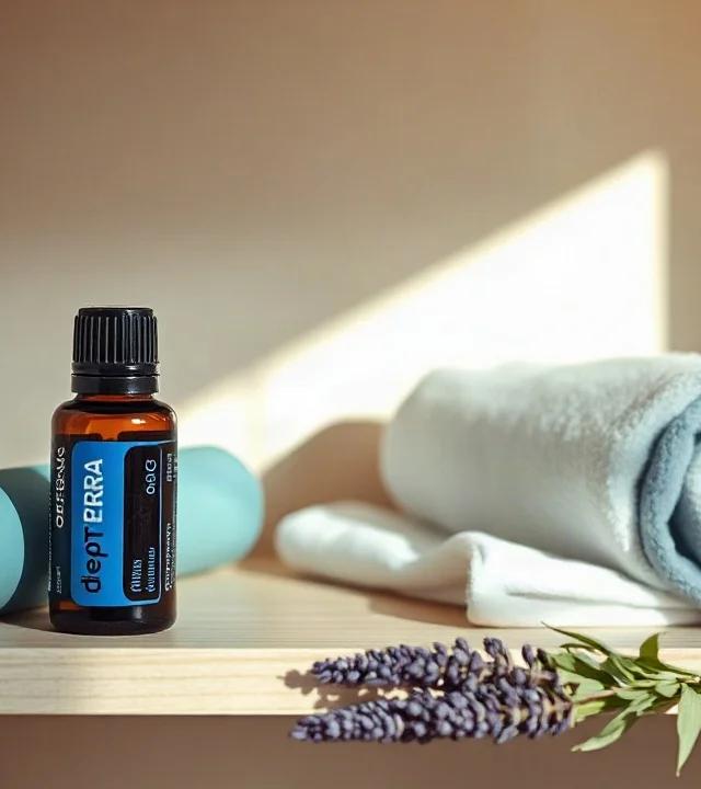 Aceites esenciales para recuperación tras el gym