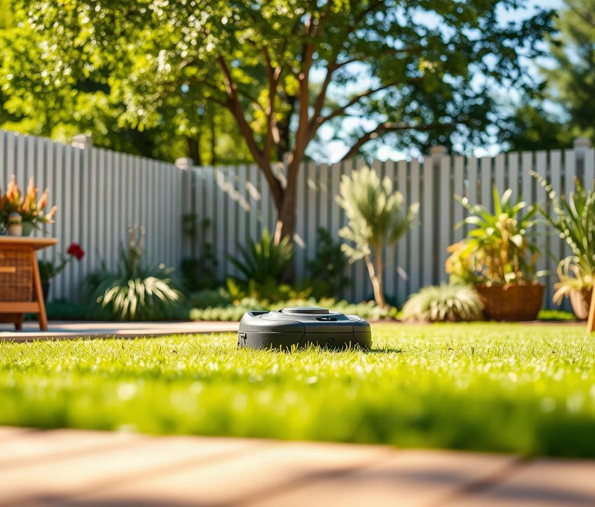 Mähroboter für große Flächen im Test 2026