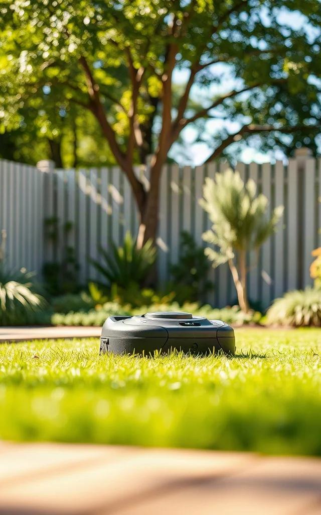 Mähroboter für große Flächen im Test 2026
