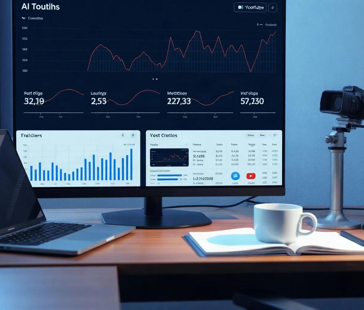 Beste KI Tools für YouTube SEO 2026