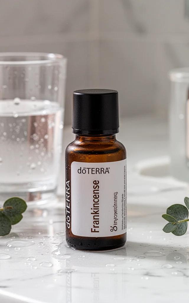 Crema Viso Veráge doTERRA, Idratazione Naturale