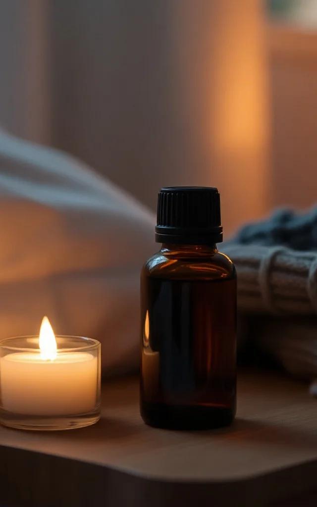 Amestec uleiuri esențiale doTERRA pentru difuzor seara