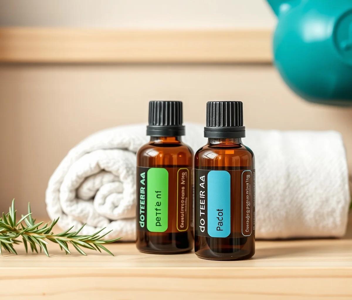Best Essential Oils for Your Gym Workout Routine