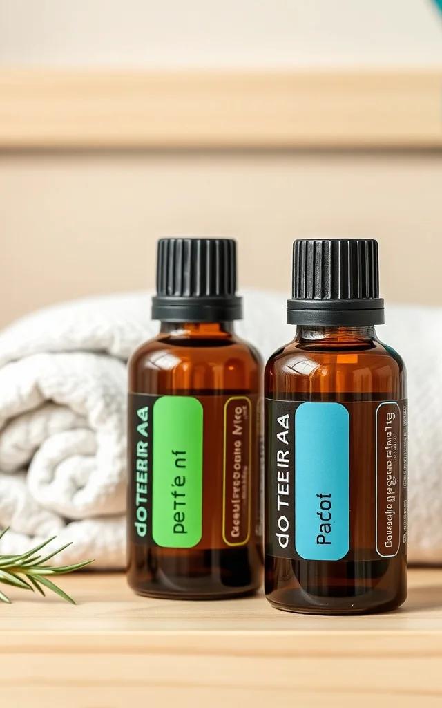 Best Essential Oils for Your Gym Workout Routine