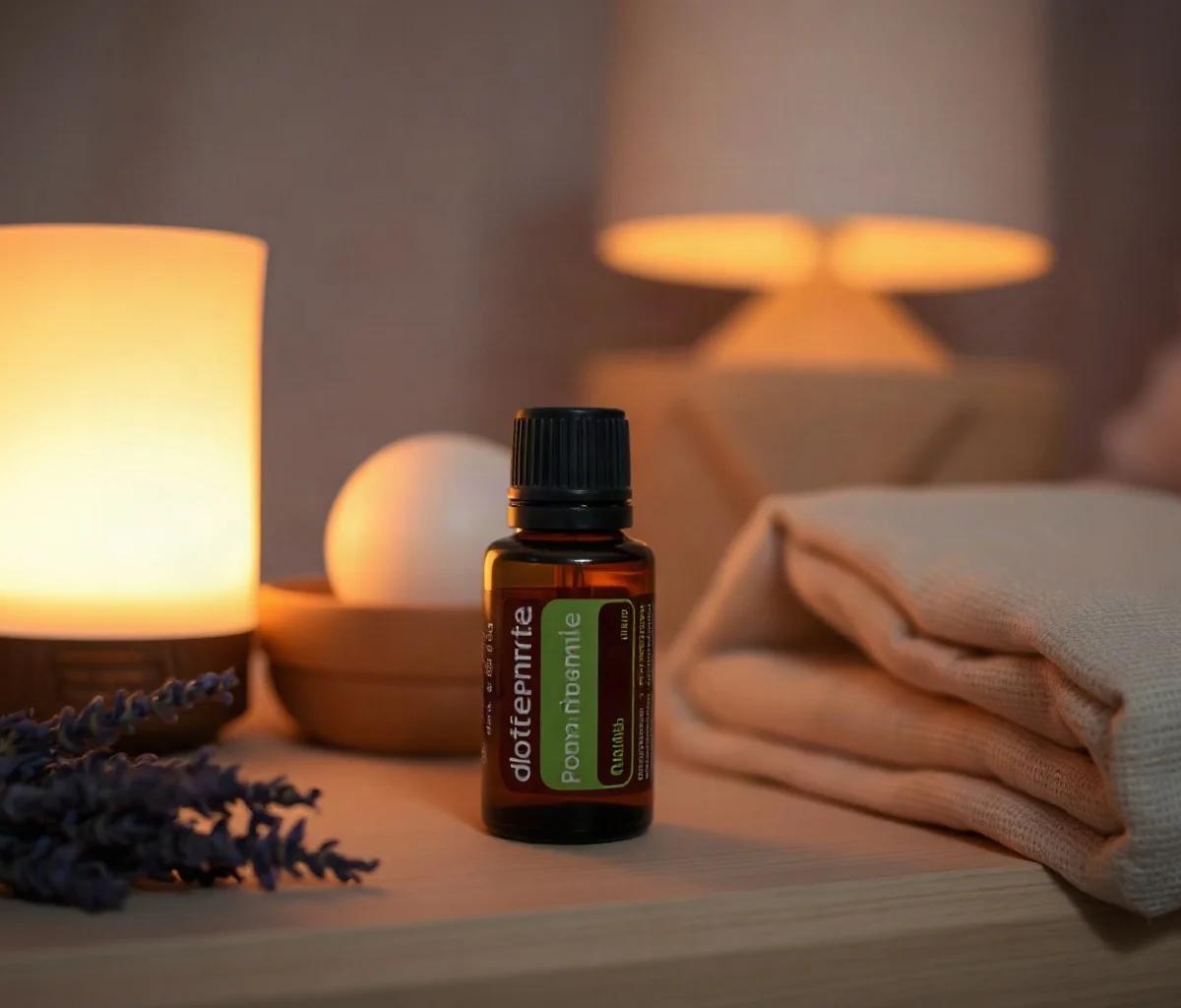Mélange diffuseur doTERRA pour un soir serein