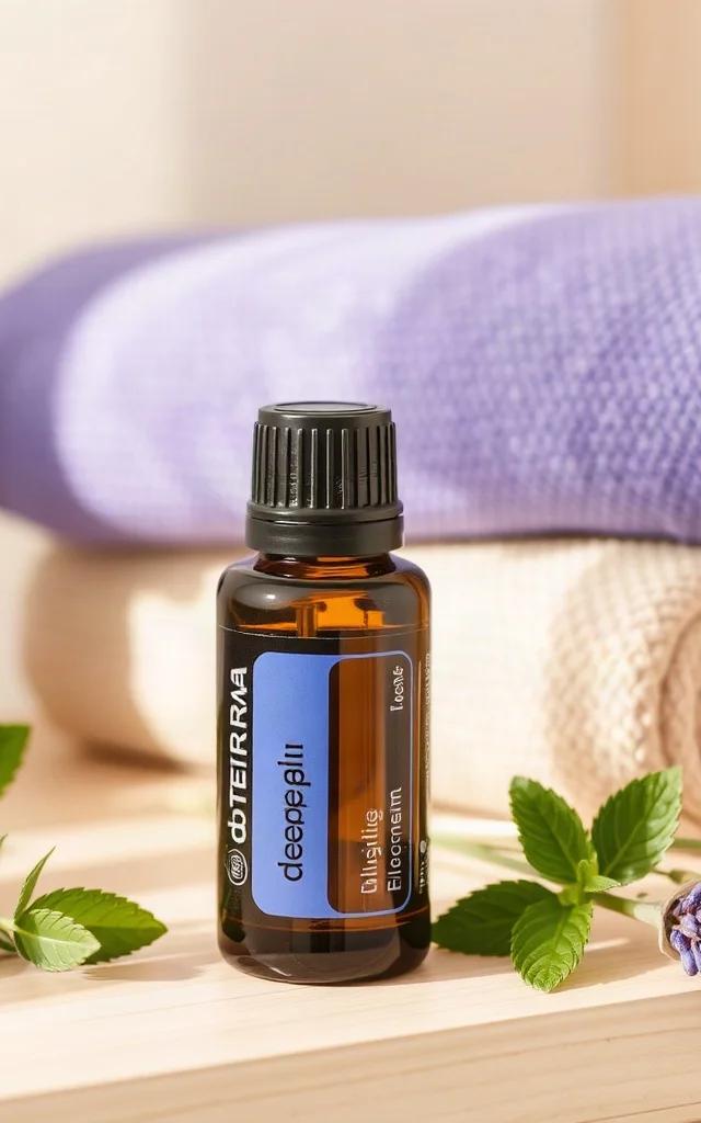 Deep Blue Ritual für Muskelkater und Fitness