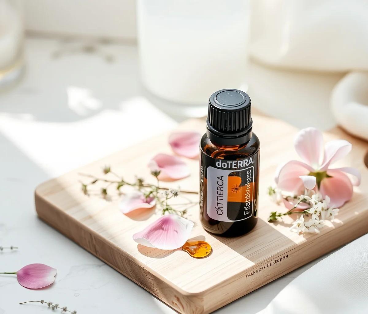 Ulei facial botanic, hidratarea elegantă a tenului