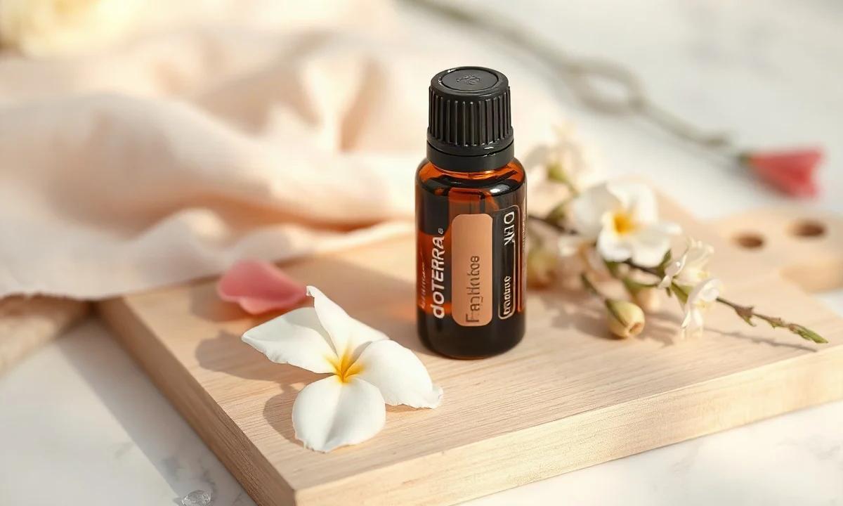 Olio Viso Incenso doTERRA per Pelle Radiosa