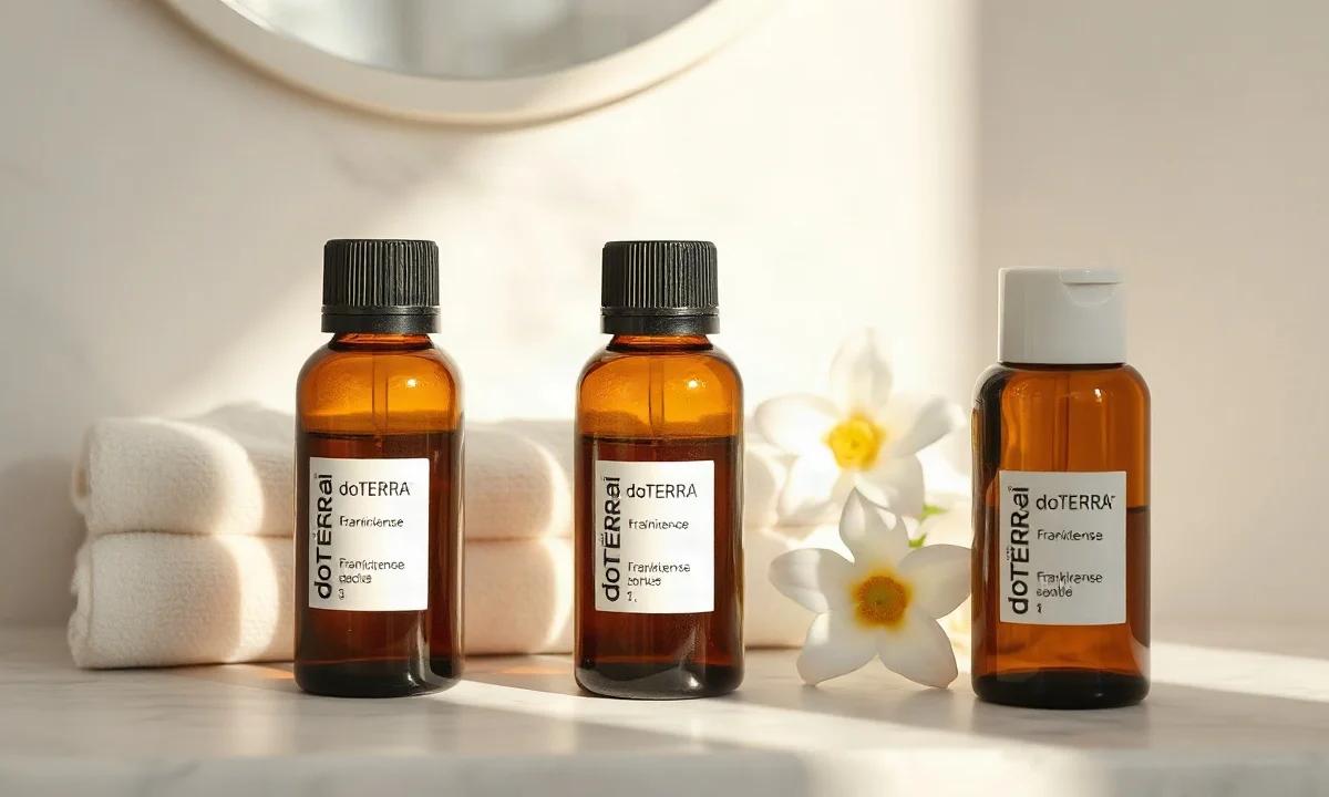 Recensione Veráge doTERRA, Texture e Luminosità