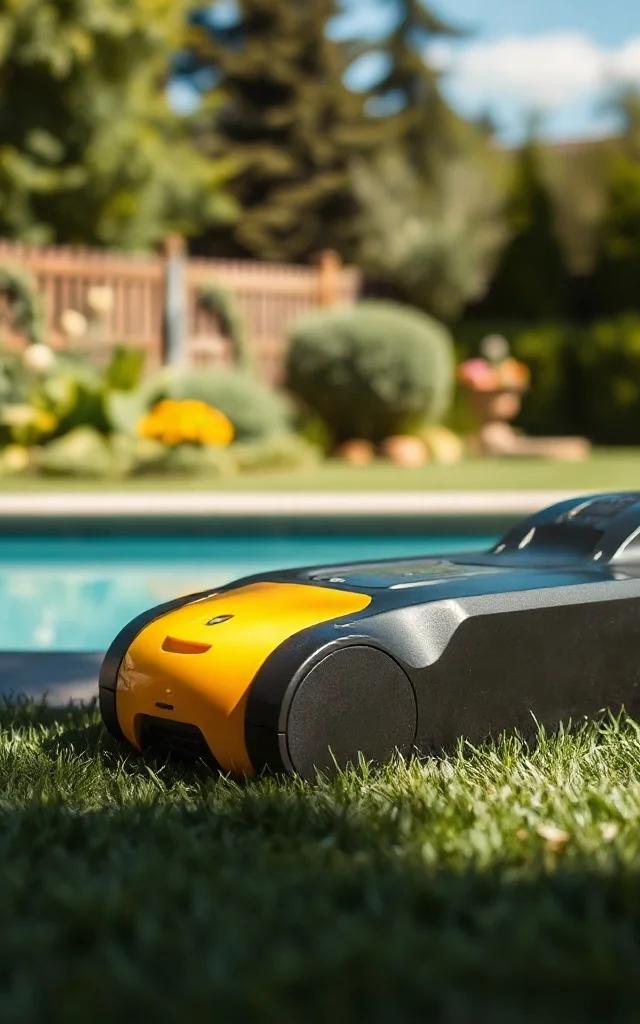 Best Cordless Grass Trimmer for a Small Yard