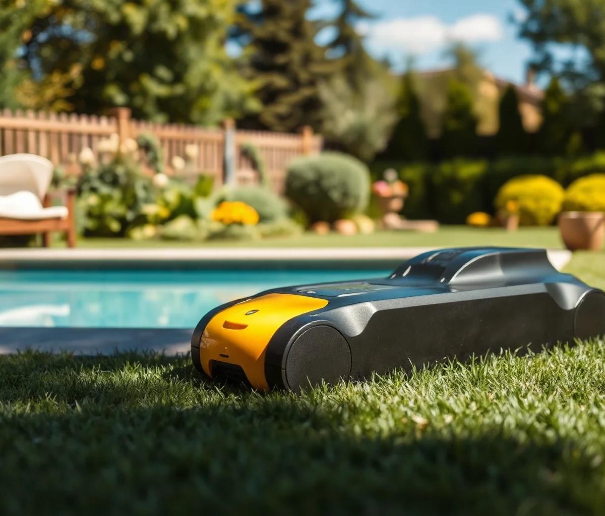 Best Cordless Grass Trimmer for a Small Yard