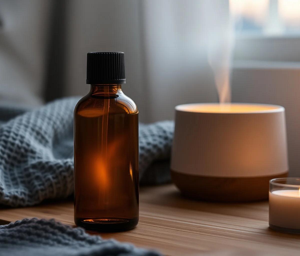 Mezclas de aceites doTERRA para tu difusor del dormitorio