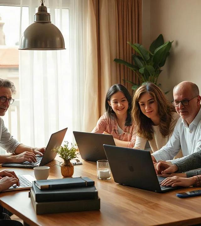 Como construir um time no marketing multinível