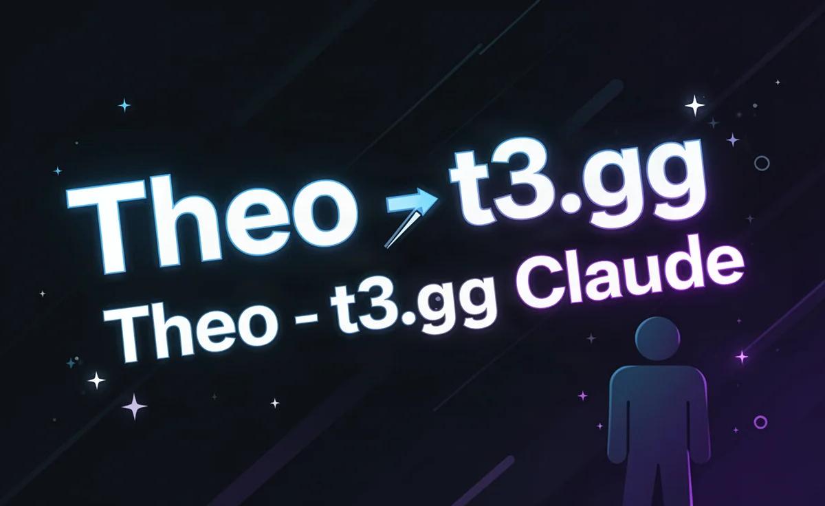Theo t3.gg Claude Review Our Honest Take