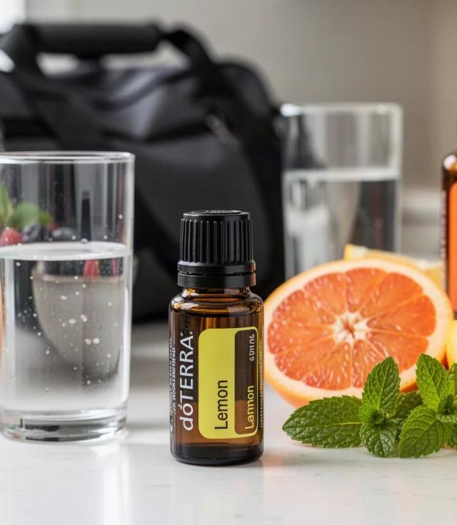 doTERRA MetaPWR Review for Gym Training Energy