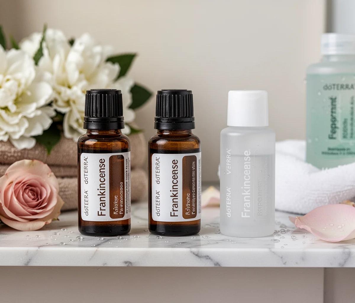 Kit Skincare Veráge doTERRA Recensione Sincera