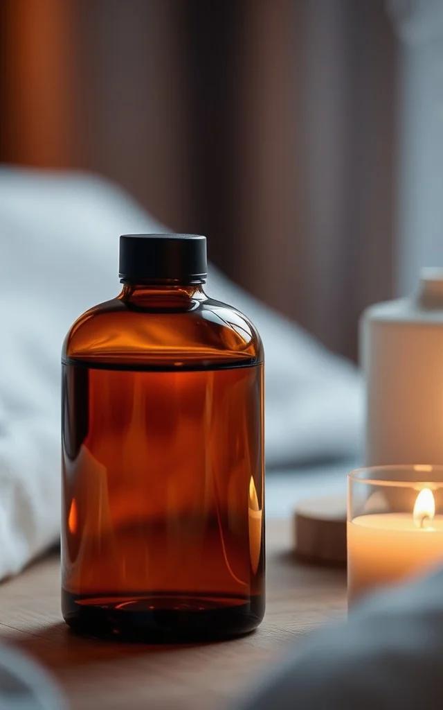 Mezclas doTERRA para tu rutina de noche