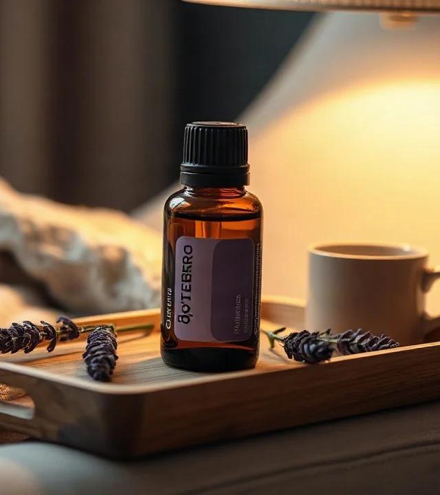 doTERRA Lavendel vs Vetiver, Abendritual im Vergleich