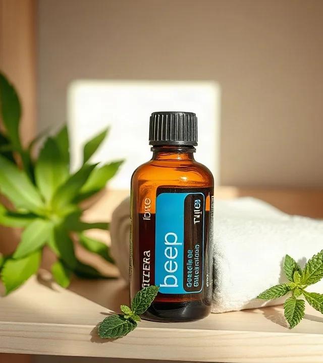 Opiniones doTERRA Deep Blue tras entrenar fuerza