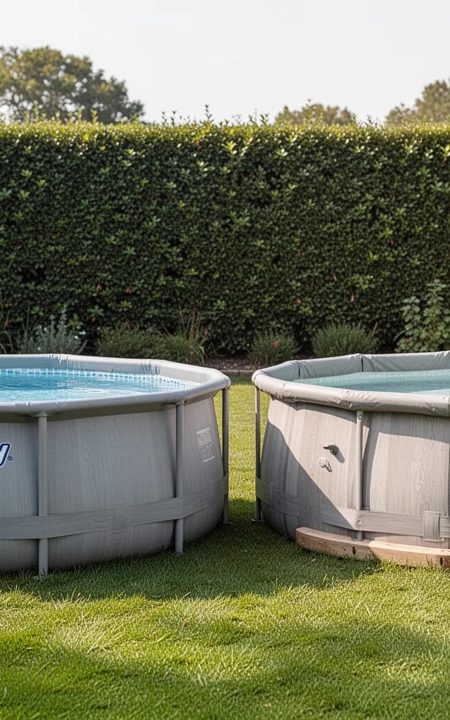 Bestway o Intex ¿Cuál comprar para tu jardín