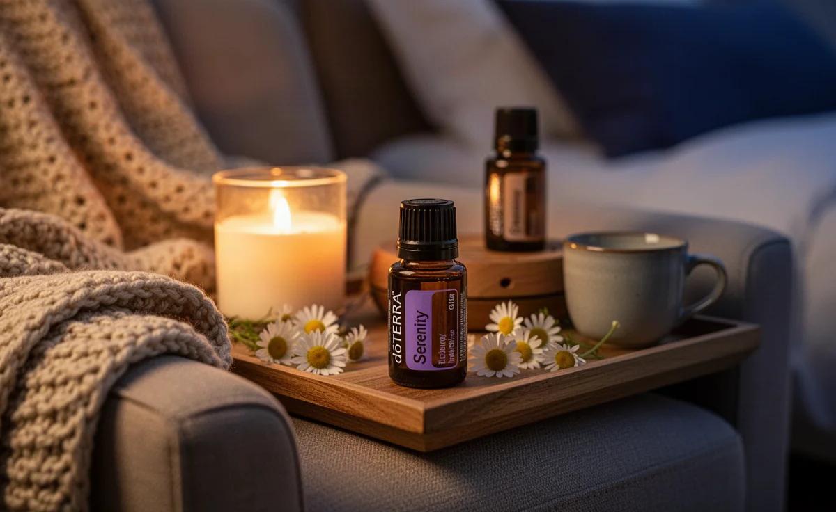 Serenity vs Roman Chamomile for a Calm Bedroom